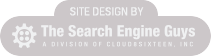 Site Design by The Search Engine Guys, a division of Cloud[8]Sixteen, Inc.